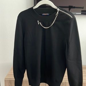 Louis Vuitton Uniform Sweater in Size M
